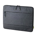 エレコム Surface Laptop 4用インナーバッグ 15inch ブラック BM-IBMSL2115BK 1点(2)