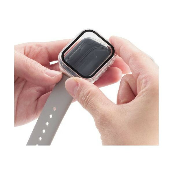 グルマンディーズ CK-33A ちいかわ Apple Watch 41／40／38mm対応シリコンバンド ちいかわ