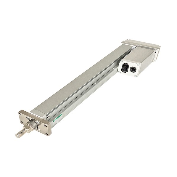 CKD 電動アクチュエータ ガイド内蔵形ロッドタイプ EBR-08MR-FA-200350BAN-CR05 1点