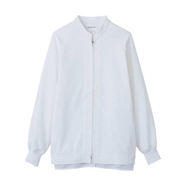 サンペックスイスト サンペックス 男女兼用長袖ジャンパー ホワイト 3L 51 x 35 x 6 cm VP621-3L 1点