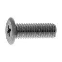 サンコーインダストリー 三価ホワイト(+)スリムヘッド小ネジ 6×30 00-00-A300-0060X0300-03 150本