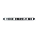 ダイドーハント ハントピッタリサポートT3003×25×300mm ブラック 00065807 1