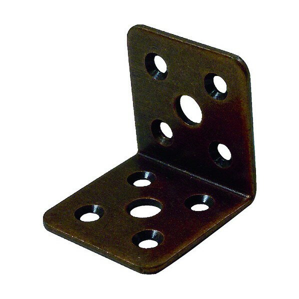 ダイドーハント マルチ金物L型ブロンズ2．3×40×42×42 69112 1点