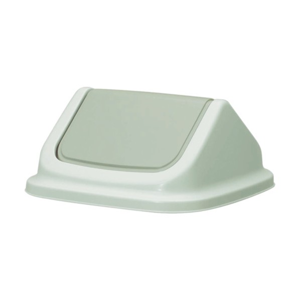 TONBO TONBO ダストBOX45型(エコ)フタ グレー 436 x 381 x 384 mm 清掃用品