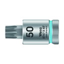 ヴェラ Wera 8767 B HF 3/8 T50 3072 1個
