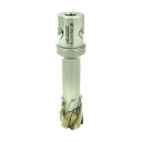 HiKOKI(ハイコーキ) 0037-4596 スチールコア(超硬)ワンタッチ 板厚50mm用 φ40 1個