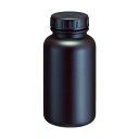 瑞穂化成工業 瑞穂 広口瓶茶3L 1点