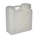 瑞穂化成工業 瑞穂 扁平缶広口10L+3/8ソケット加工 340 x 335 x 155 mm 1点