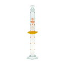 柴田科学 有栓メスシリンダー スーパーグレード 50mL 023550-50 1点