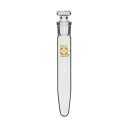 アズワン 共栓遠心沈殿管 円錐型 目盛無し 10ml 1-7094-01 1個