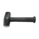 土牛 パイプ柄石頭鎚ショート 0.9kg 200mm 2991 1