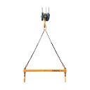 コンドーテック KT吊てんびん 3t用1M(セット品) 035A3TB0301FS 1点
