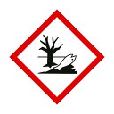 日本緑十字社 GHSステッカー標識 環境 GHS‐8(小) 40×40mm 037308 5枚