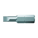 ヴェラ 800/1Z 片頭ドライバービット 0.5X3.0mm 56200 1点