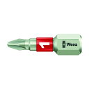 ヴェラ 3851/1 ステンレストーションビット プラス 1X25mm 71010 1点