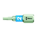 ヴェラ 3840/1 ステンレストーションビット ヘキサゴン 2.0X25mm 71071 1点