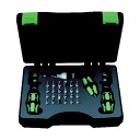 ヴェラ 7440/41/42 クラフトフォーム トルクスクリュードライバーセット 074739 1点