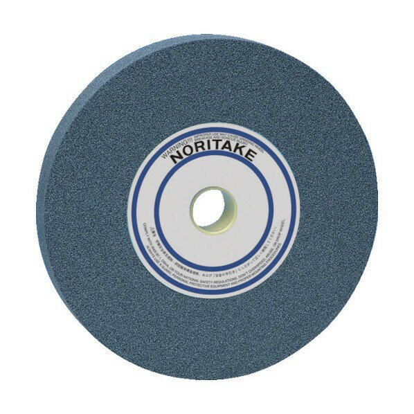 ノリタケ ビトプロフェッショナルシリーズ平形砥石(1号)≪A(1号)≫卓上グラインダ用丸砥石 1000E00790 1