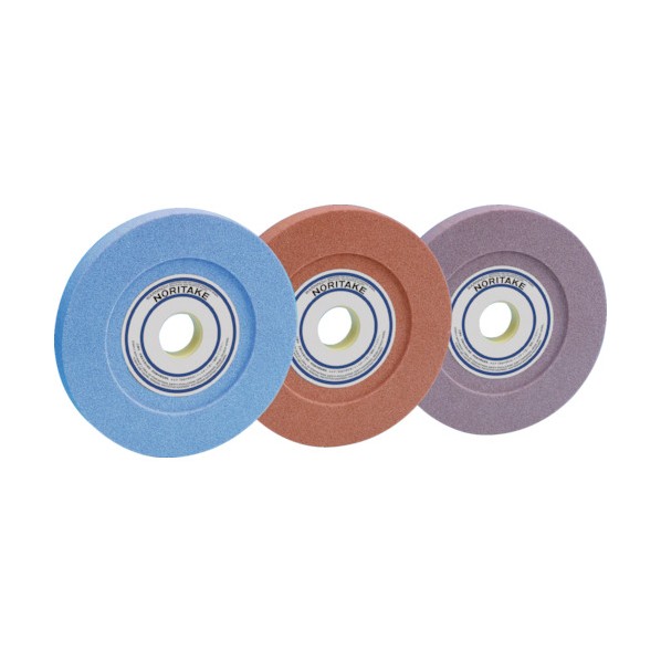 ノリタケ株式会社 ビトプロフェッショナルシリーズ異形砥石≪片へこみ形(5号)≫研削盤用丸砥石 1000E3219..