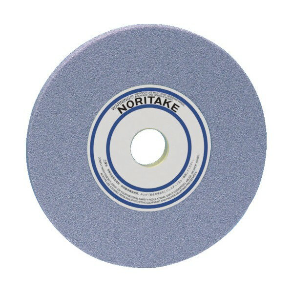 ノリタケ株式会社 ビトプロフェッショナルシリーズ平形砥石(1号)≪MPA(1号)≫研削盤用丸砥石 1000E80200 1