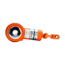 Simson社 コンパクトジャッキ ストローク30mm 最大能力10t 中空ピストン 1030H 1点