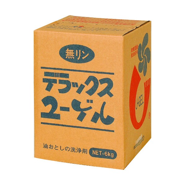 コスモビューティー デラックス ユーゲル 6kg 01053 1箱