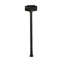 前田シェルサービス ショックレスハンマー コンポータンハンマー6ポンド 770 x 185 x 100 mm 10HD 1