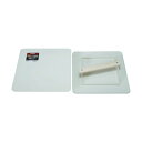井上工具 INOUEプラスチック盛板L 295mm×295mm 11003 1点