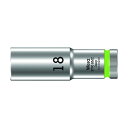 ヴェラ 8790 HMC ディープソケット 18.0mm 004558 1点