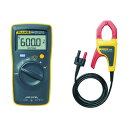 Fluke(フルーク) ポケットサイズ・マルチメーター101i400E電流クランプ付キット 101I400E 1点