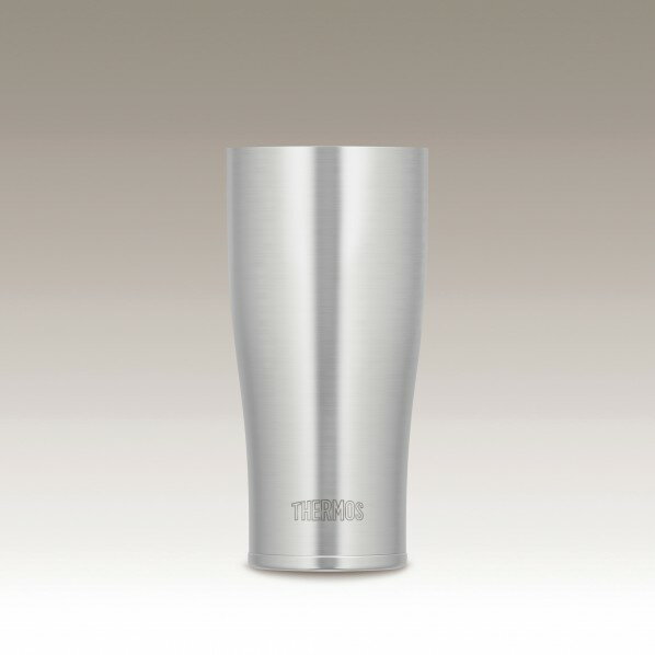 サーモス 真空断熱タンブラー ステンレス 直径7.5×高さ15.5cm JDE-420 1個
