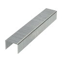 トラスコ タッカ用針 12.9mm×6mm 針厚さ0.7mm 1206 1000本