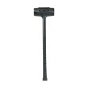 前田シェルサービス ショックレスハンマー コンポータンハンマー9ポンド 全長760mm 220 x 82 x 755 mm 12HD 1