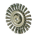 バーテック 電動中幅型ノットNホイルSUS0.51 102 x 102 x 19 mm 13272