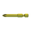 ヴェラ 851/4A 片頭ドライバービット 1X50mm 134930 1点(4)