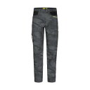 France Textile社 ワークパンツ エドワード 迷彩 Mサイズ 1386-WL-M 1点