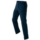 アイトス ストレッチパンツ(ノータック)(男女兼用) M 18 7852 1枚