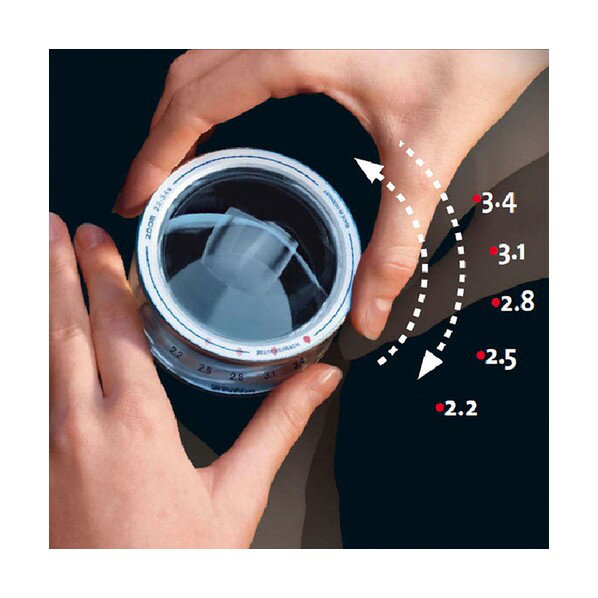 エッシェンバッハ光学 メナス・ズーム 2.2〜3.4倍 14388 1点
