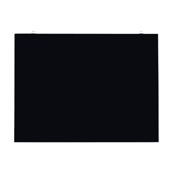 つくし 全天候型工事撮影用黒板無地 149-M