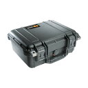 PELICAN 1400 (フォームなし)黒 339×295×152 1400NFBK