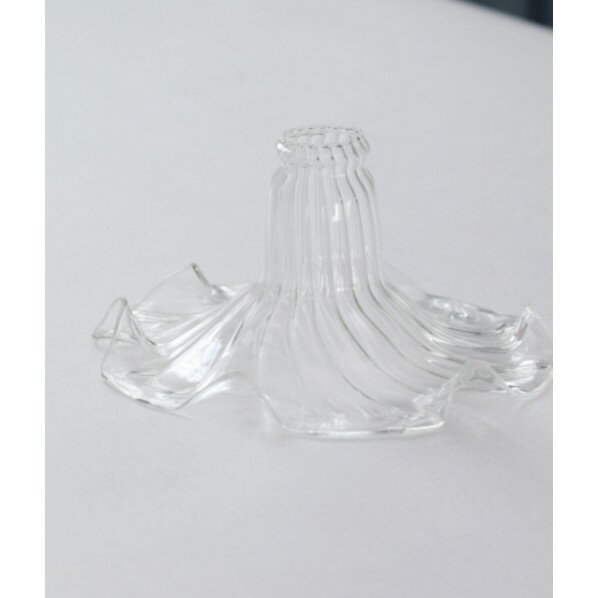 エムアンドエイ ランプ傘40R 朝顔型 シェード・ロールアップスクリーン 1個