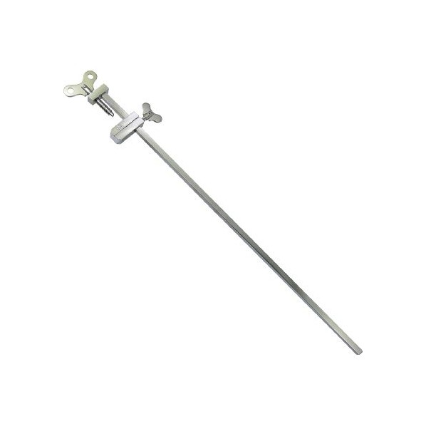 特徴 接着時の押えに。複数材料の印付・鋸びきに。 仕様 サイズ 450mm カラー 重量 材質 入数 1個