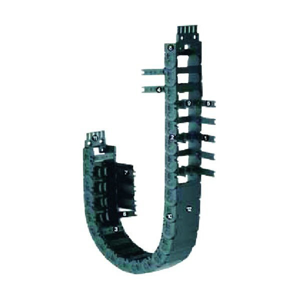 イグス エナジーチェーン ケーブル保護管 37リンク 1500.068.038.0-37L 1点