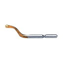 SHAVIV SHAVIV E100ブレードTIN 100×80×10MM 151-29037 10本