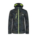 France Textile社 ワークジャケット ボーレル 迷彩 Lサイズ 1511-WL-L 1点