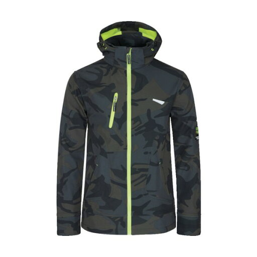 France Textile社 ワークジャケット ボーレル 迷彩 Sサイズ 1511-WL-S 1点 France Textile社 ワークジャケット ボーレル 迷彩 Sサイズ 1511-WL-S 1点