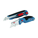 ボッシュ ボッシュプロフェッショナルナイフ・カッター2種セット 1600A016BM 1個【2506DFD_3】