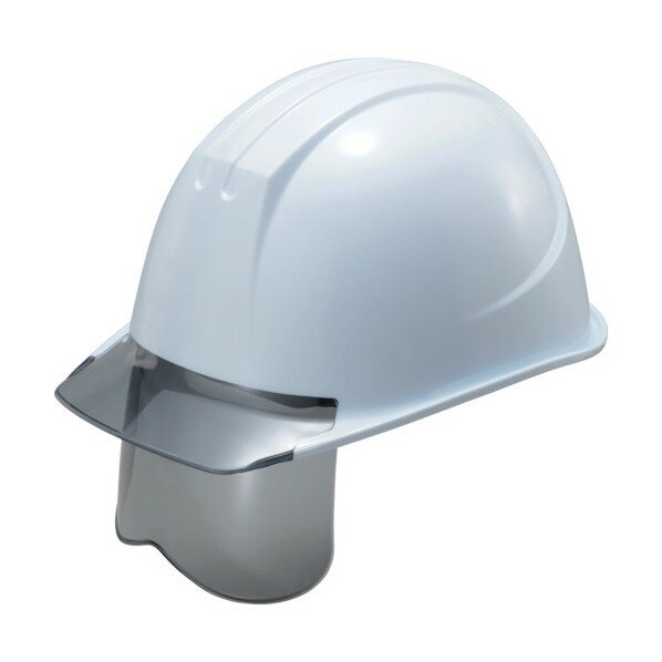 タニザワ タニザワ　エアライト搭載グレーシールド面付ヘルメット ヘルメット・軽作業帽