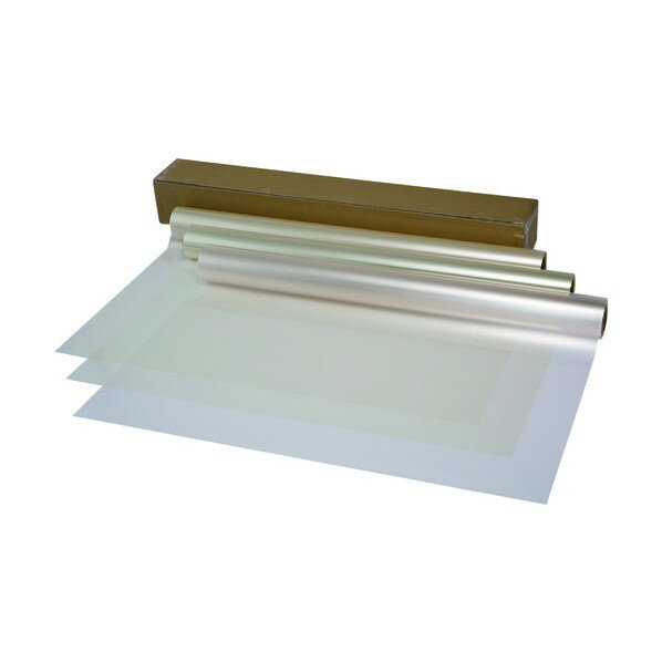 タカハラコーポレーション クリアフィルム 1350mm×30m ノンスリップ 基材PET188μ 188LTHB-NS 1点