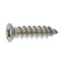 サンコーインダストリー 三価ホワイト (+)AサラD=6小頭 4×8 20-00-0006-0040-0080-03 3000本